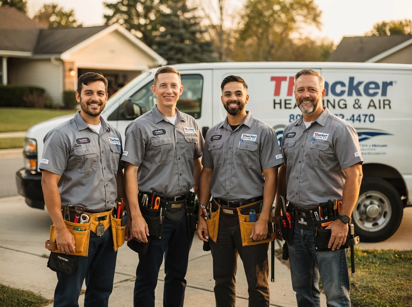 Ac Repair company in West Virginia